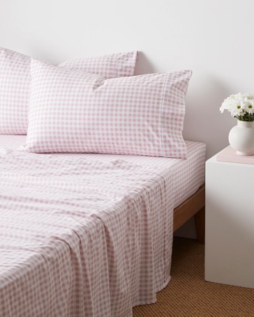 Stonewash Printed Sheet Set