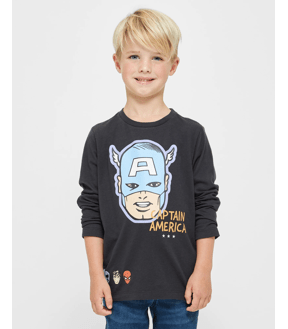 Avengers sweatshirt hot sale forever 21