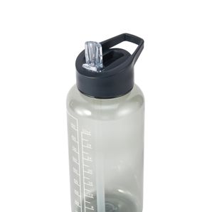 Anko 1L Grey Drink Bottle with Handle product image