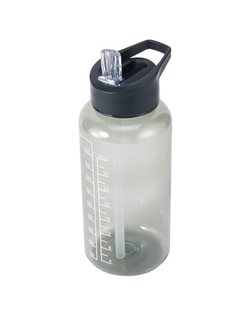 Anko 1L Grey Drink Bottle with Handle