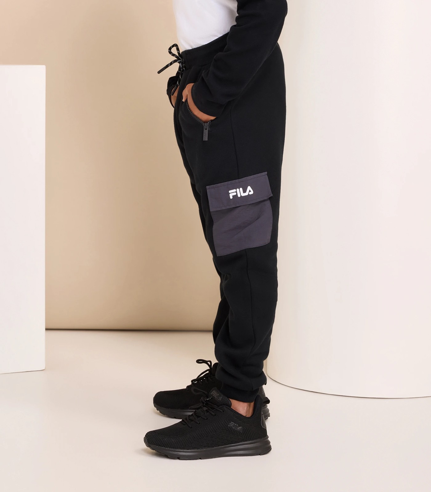 Fila cargo clearance pants