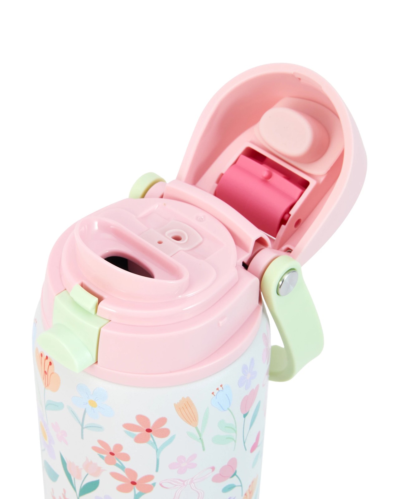 Anko 940ml Floral Dual Function Drink Bottle 4 of 5