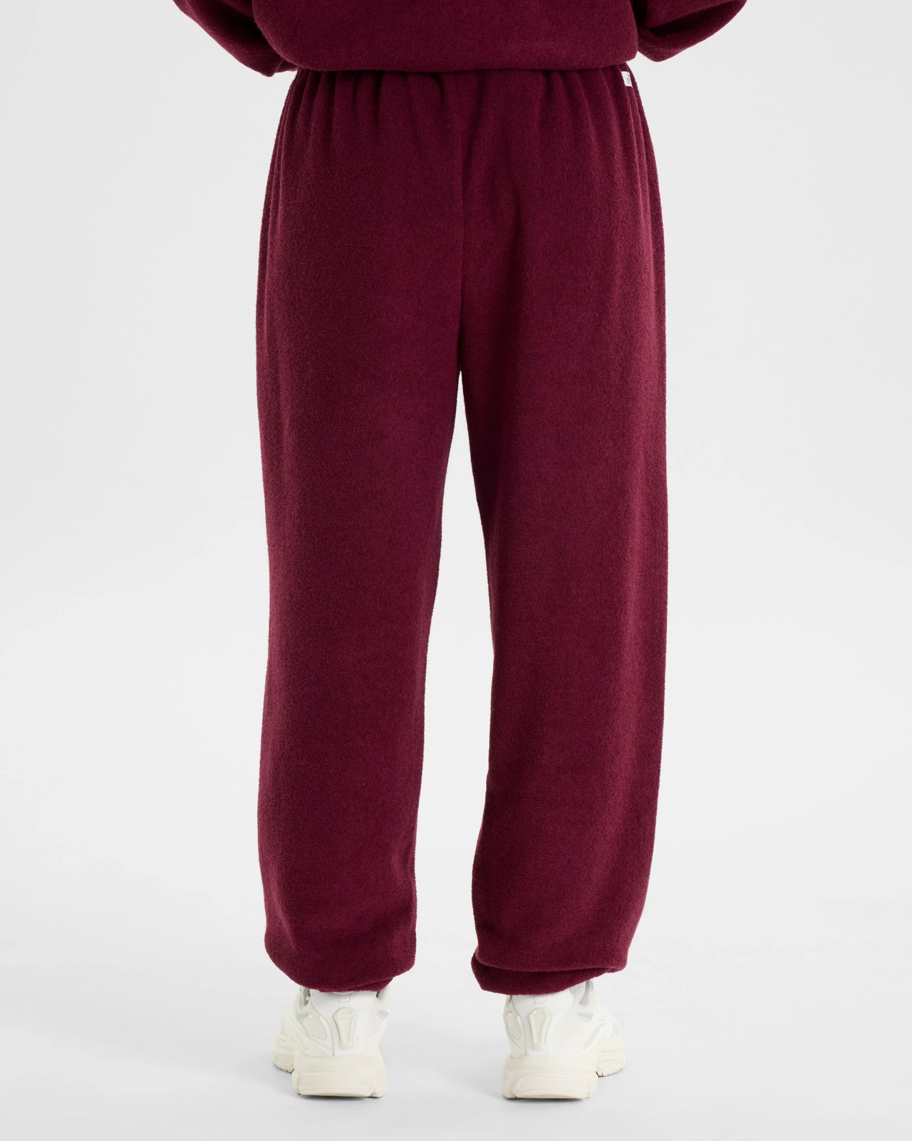 Lonsdale London Bouclé Wide Leg Pants 3 of 5