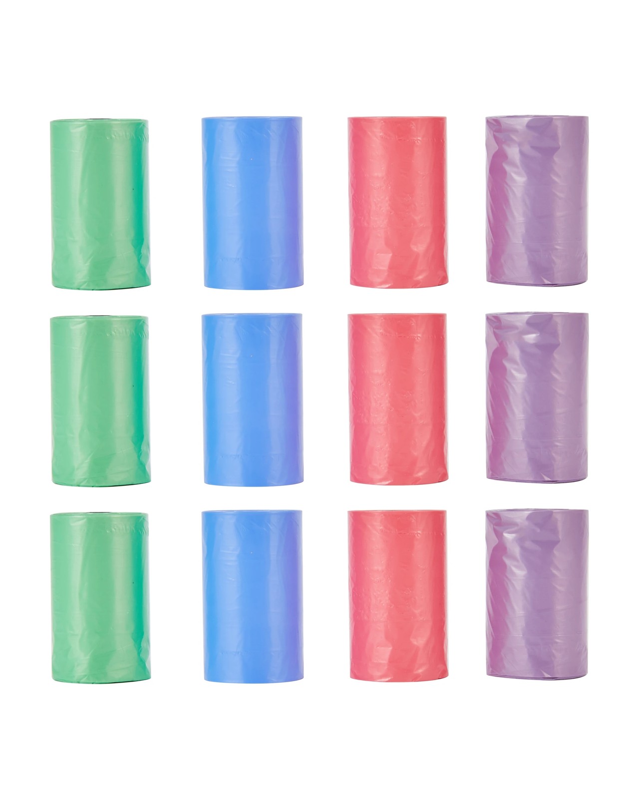 Anko 12 Pack Pet Clean Up Bag Rolls 2 of 4