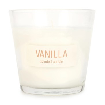 Vanilla & Jasmine Fragrant Candle - Anko