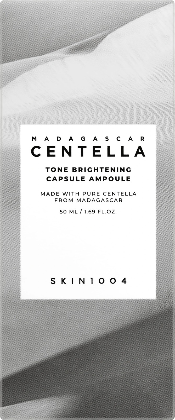 SKIN1004 Madagascar Centella Tone Brightening Capsule Ampoule 50ml - Pure Centella 3 of 4