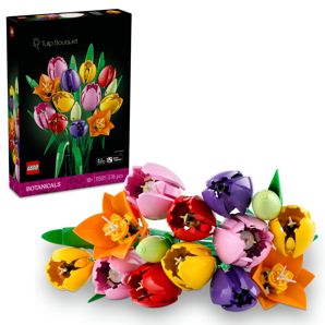 LEGO® Botanicals Tulip Bouquet 11501 product image