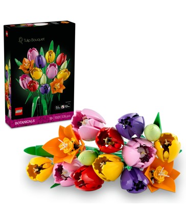 LEGO® Botanicals Tulip Bouquet 11501