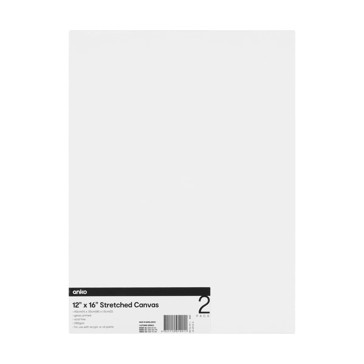 Stretch Canvas, 2 Pack - Anko