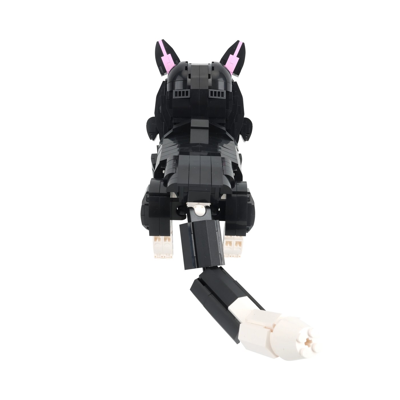 713 Piece Mini Blocks Animal Series: Playful Kitten 6 of 6