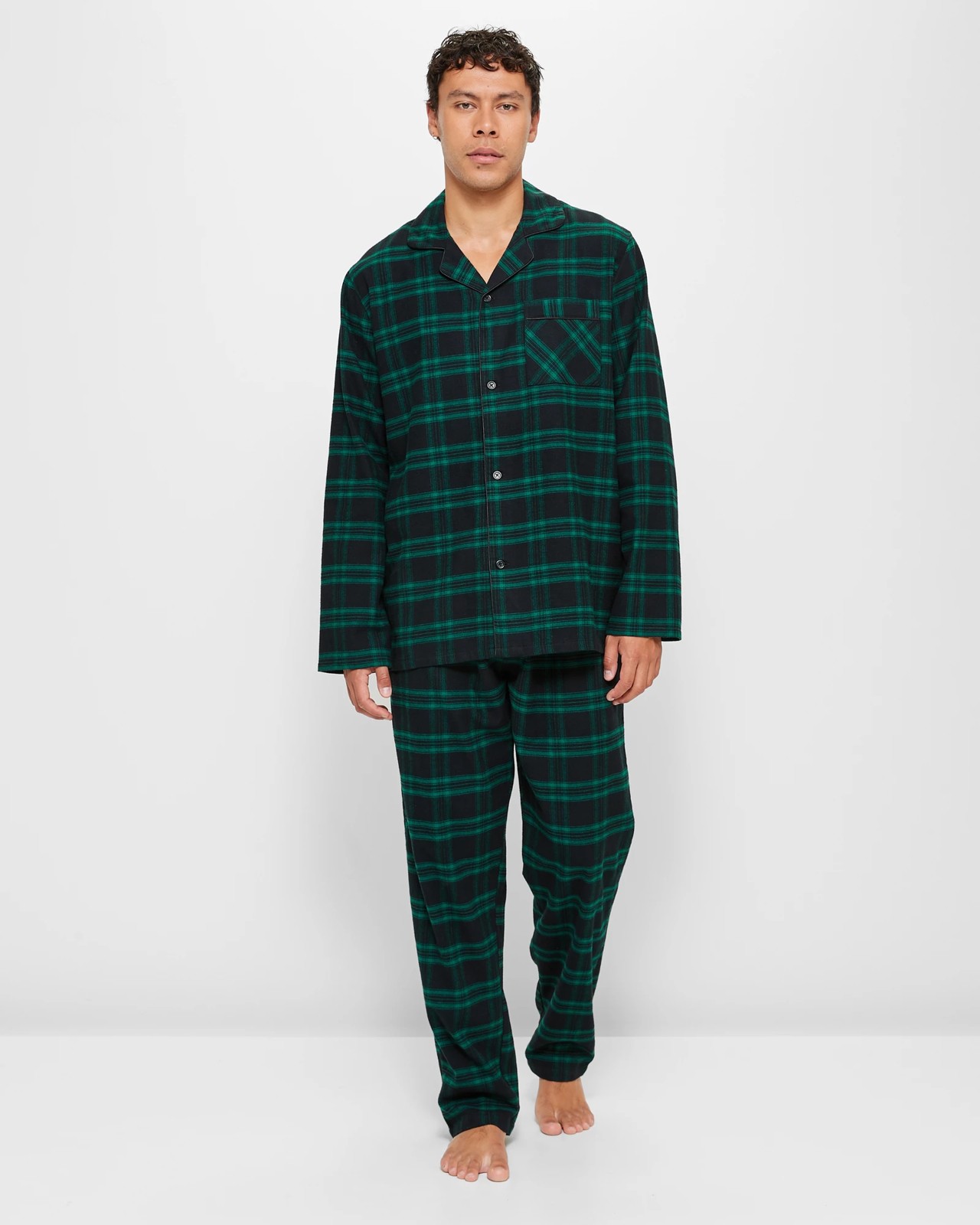 Target mens 2025 flannelette pyjamas