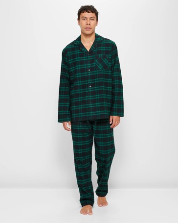 Flannelette Pyjama Set