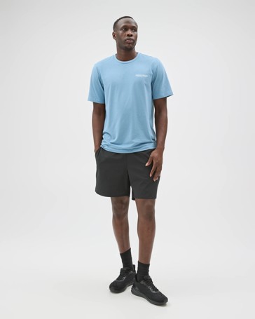 Active Australian Cotton Blend Graphic T-Shirt