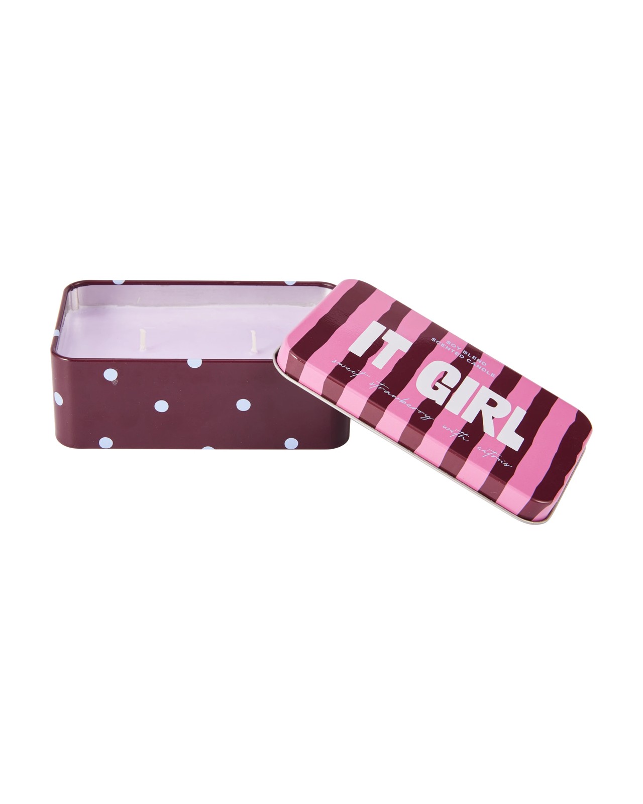 Anko It Girl Tin Candle 5 of 6