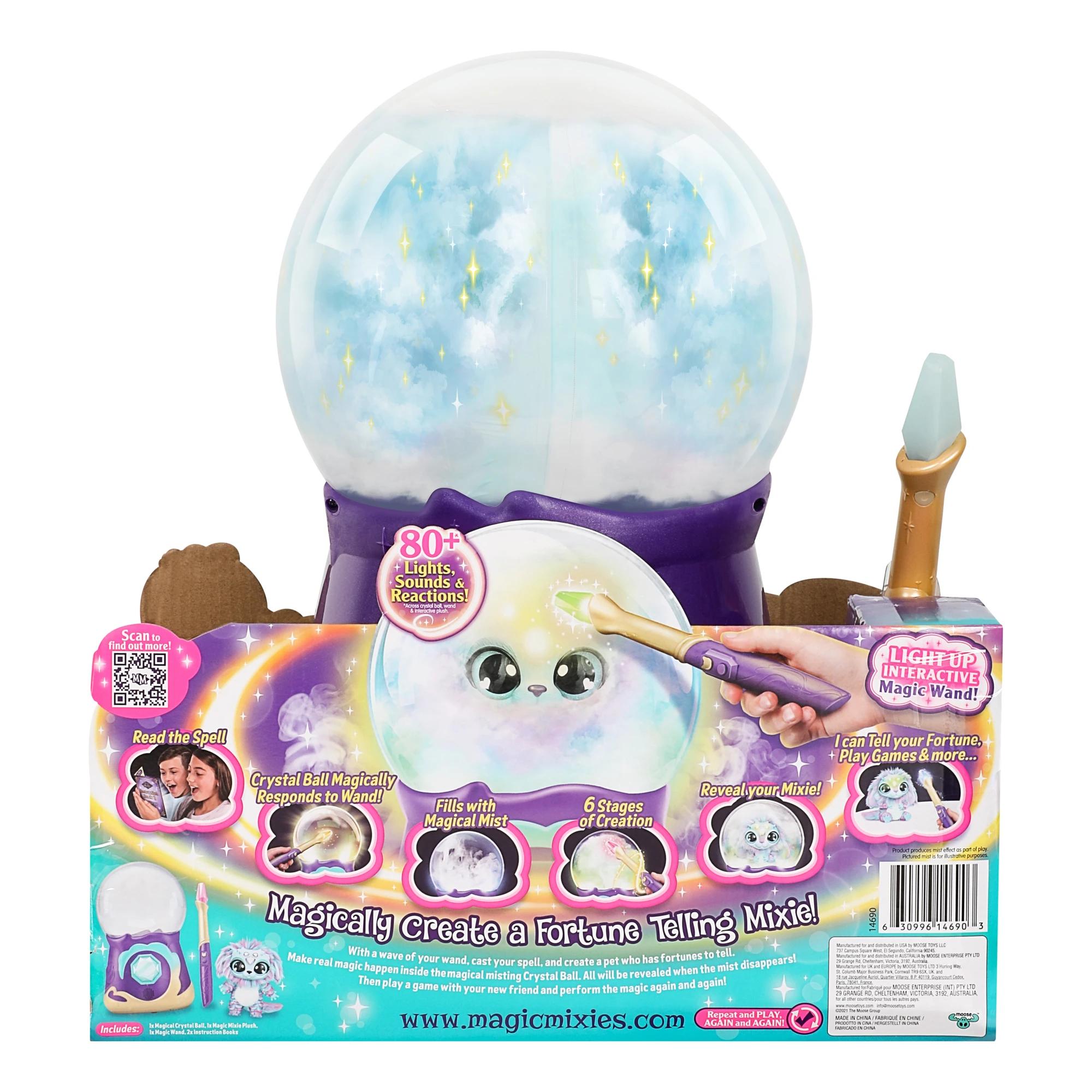 Magic Mixies Blue Magical Crystal Ball | Target Australia