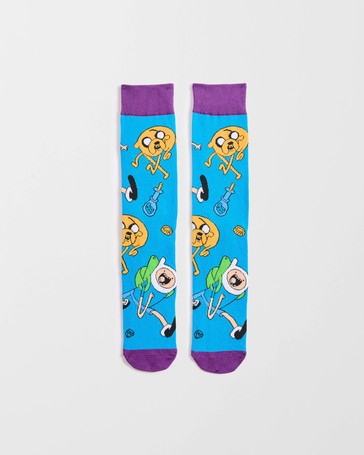 Swag Licensed Crew Socks - Adventure Time