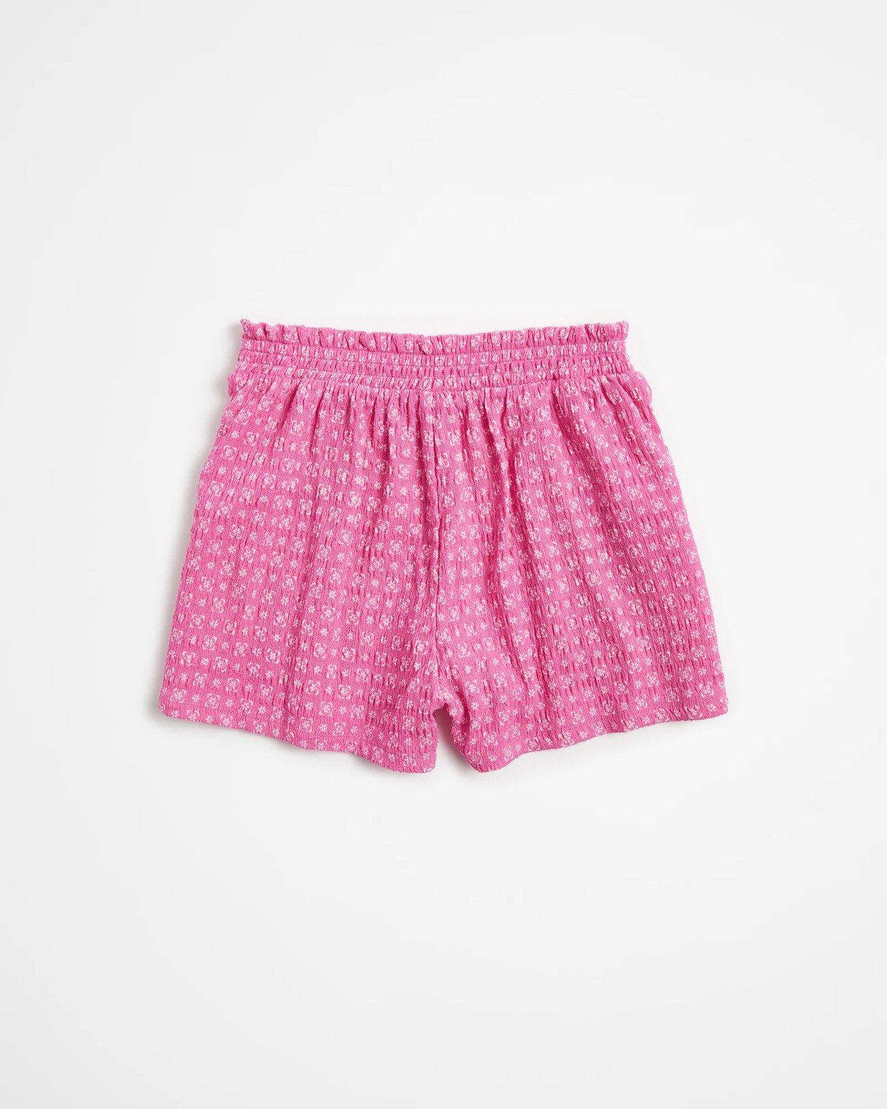 Textured Knit Shorts 3 of 3