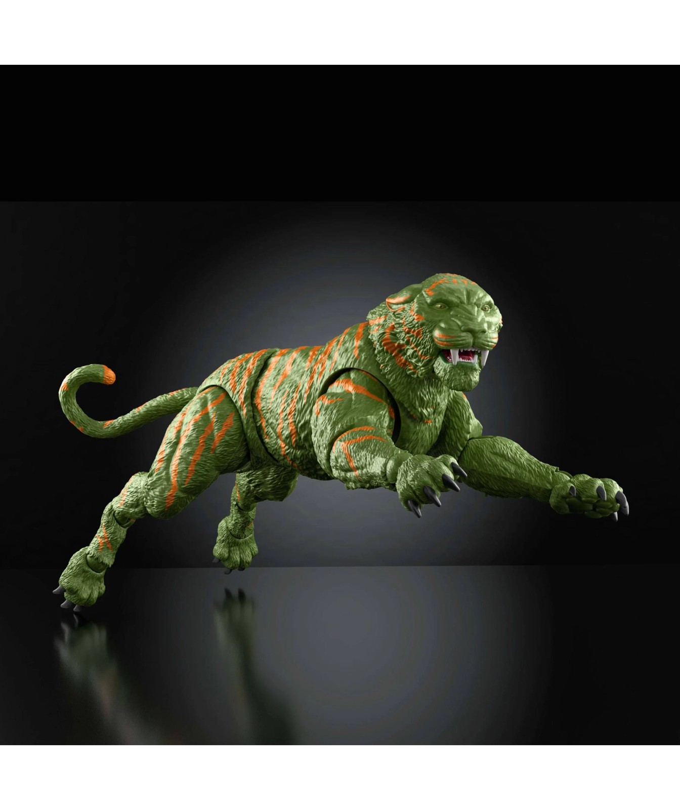 Masters of The Universe Chronicles Battle Cat Action Figure 3 of 5
