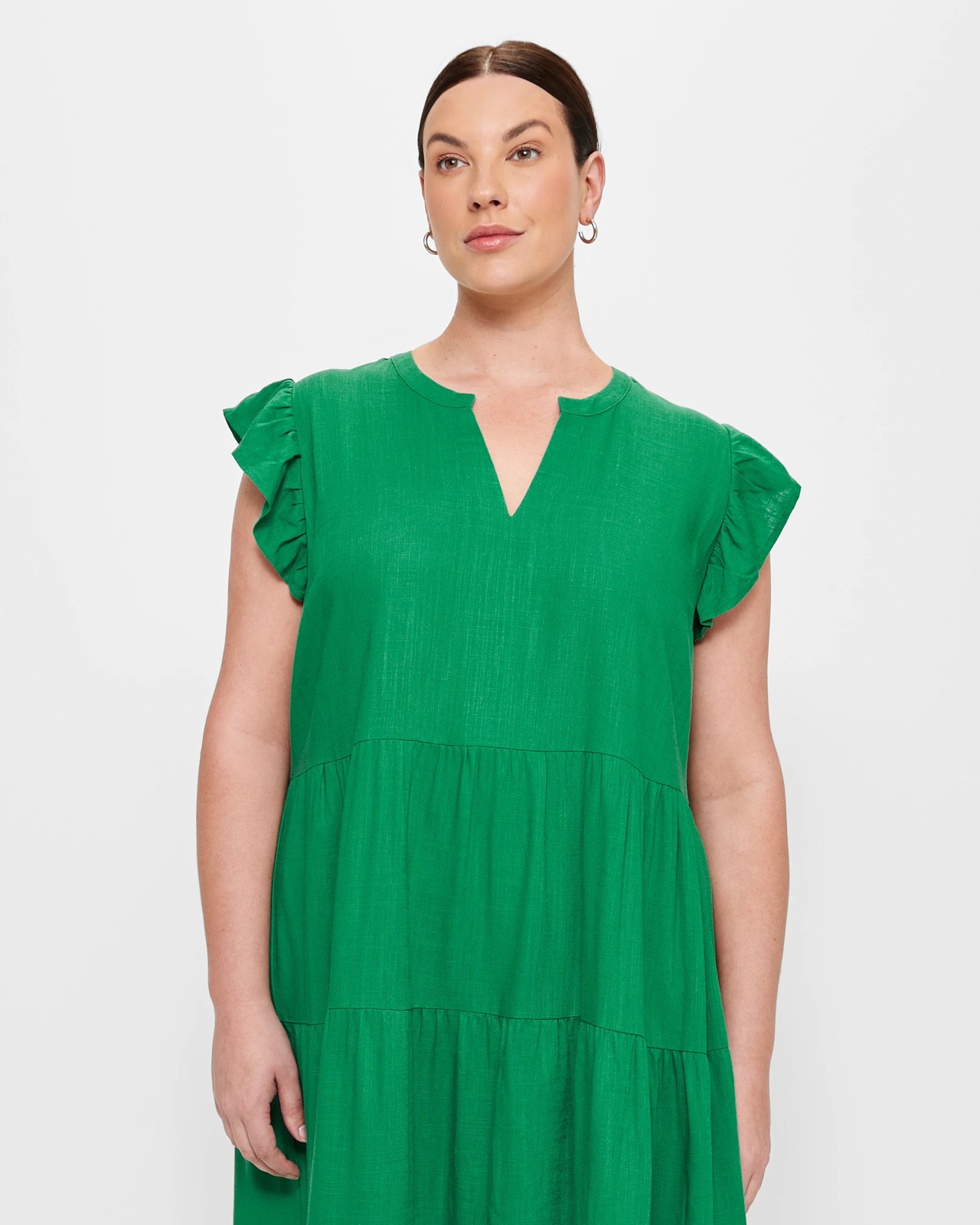 Plus Size Tiered Dress | Target Australia