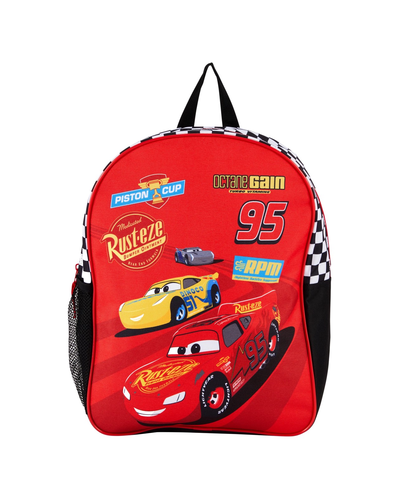 Disney Pixar Cars Backpack 2 of 5