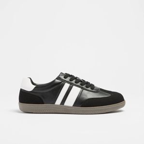 Mens Retro Sneaker - Canterbury thumbnail 2