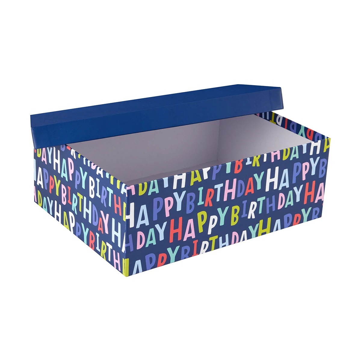 Happy Birthday Gift Box - Anko 3 of 5