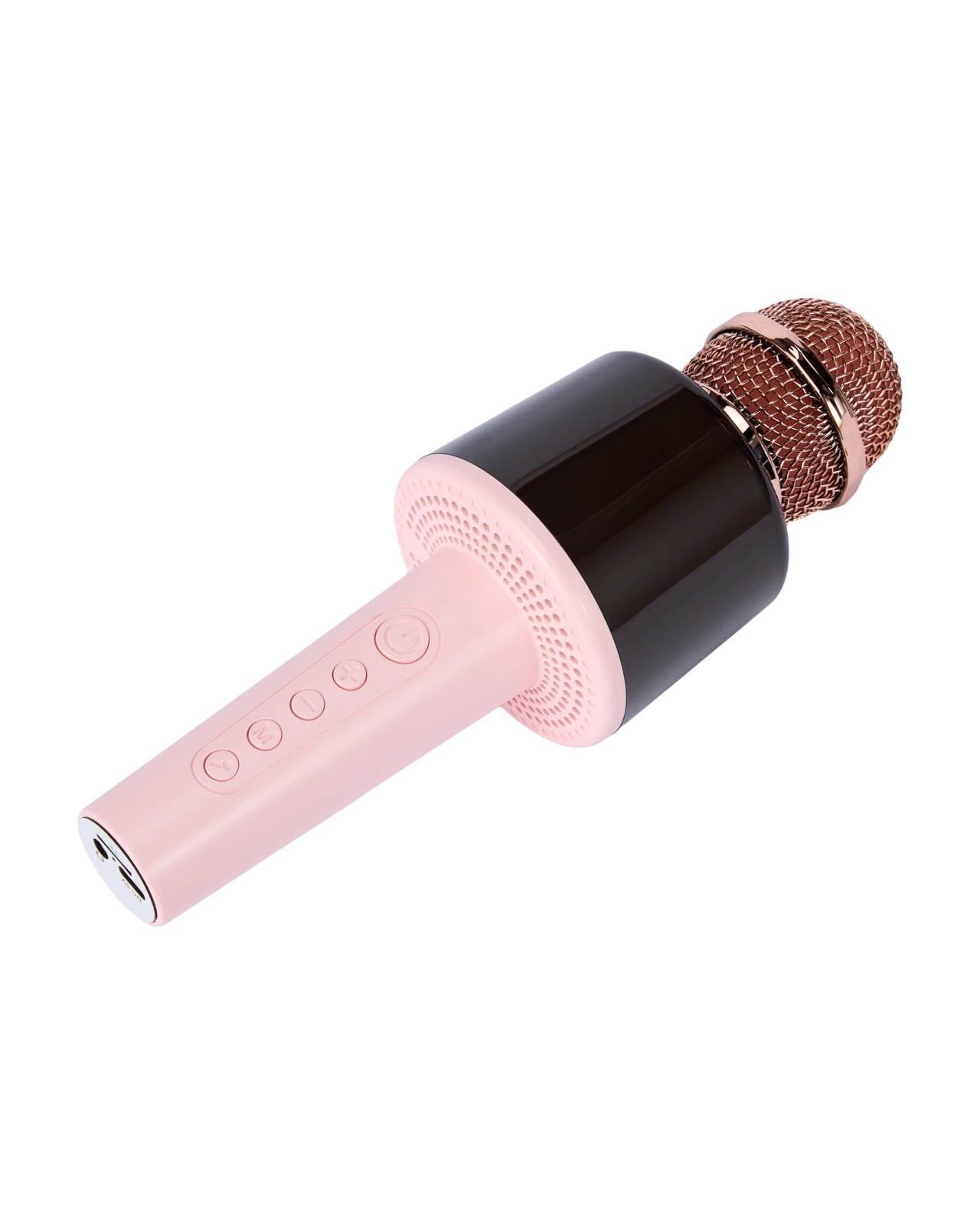 Anko Karaoke Bluetooth Microphone - Pink 3 of 5