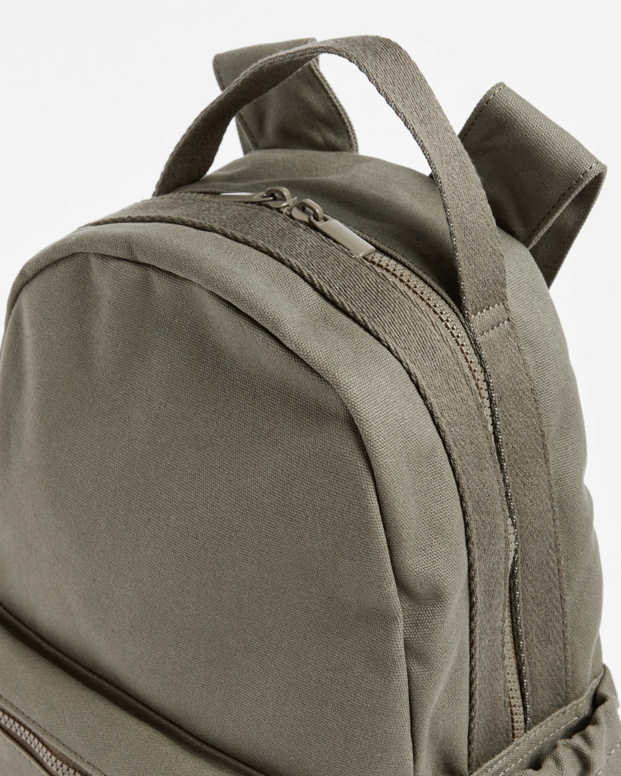 Target on sale canvas backpack