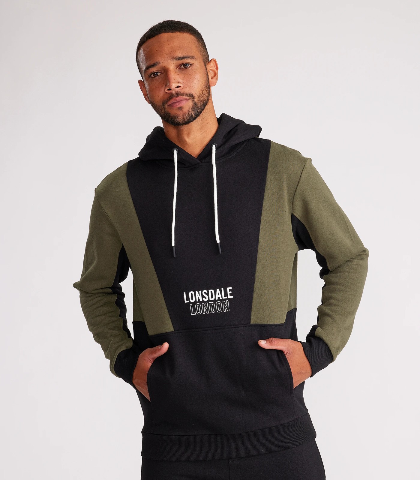 Lonsdale discount london hoodie