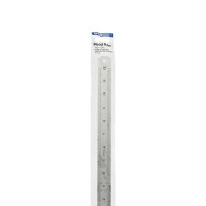 30cm Metal Ruler product image