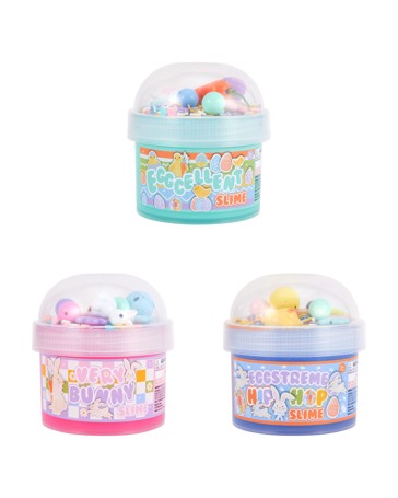 Easter Slime Pot - Assorted