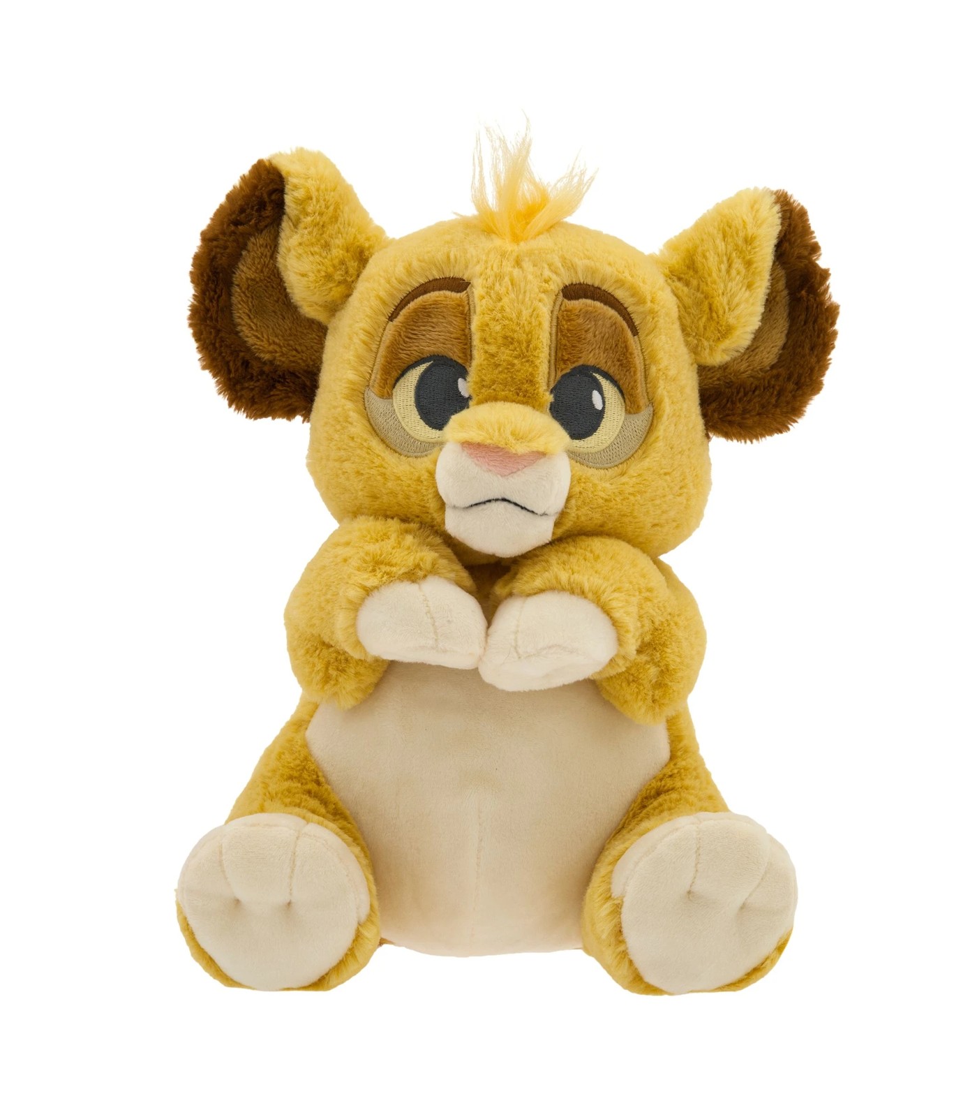 Baby cheap simba teddy