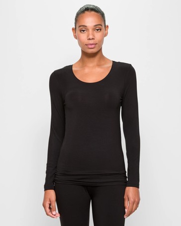 Essential Thermal Long Sleeve Top