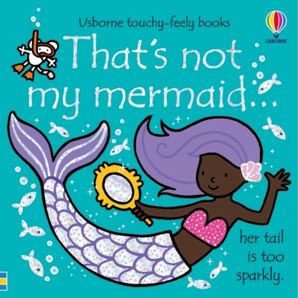 That's Not My Mermaid - Fiona Watt product image