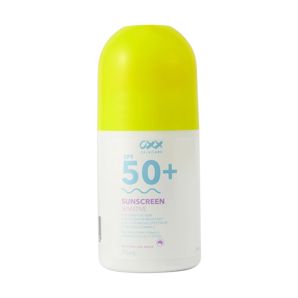 OXX Skincare SPF 50+ Sensitive Sunscreen 75ml - Vitamin E product image