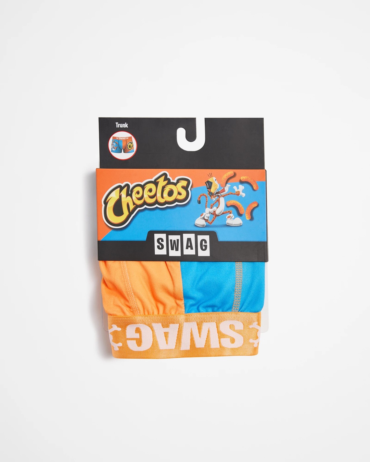 Swag Licensed Trunks - Cheetos