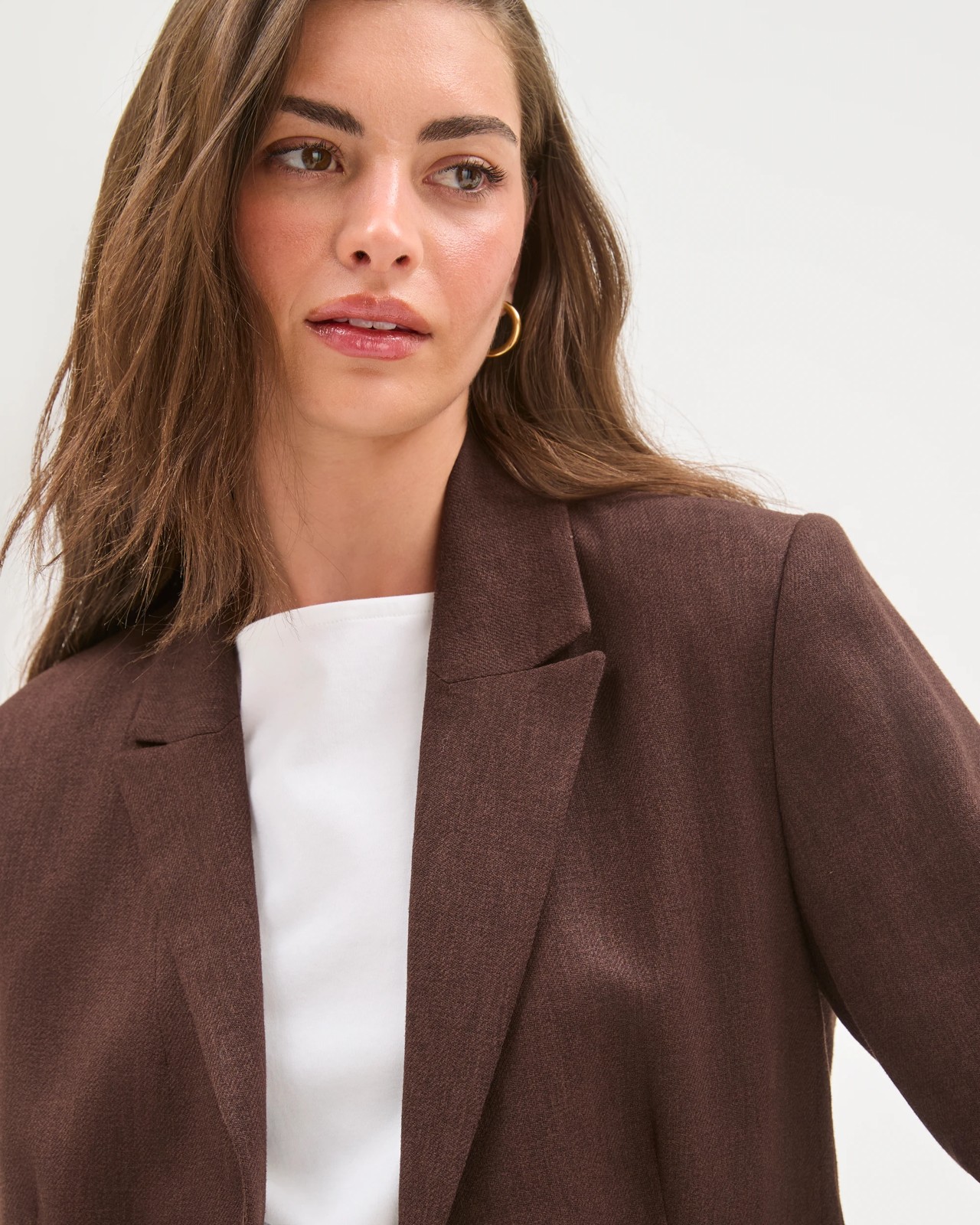 Petites Tailored Blazer 6 of 6