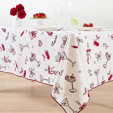 Anko Cin Cin Tablecloth