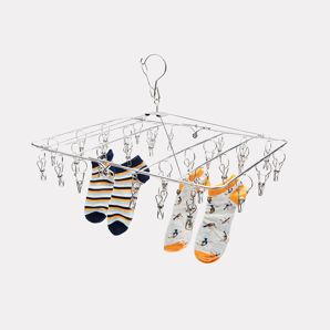 Stainless Steel Airer - Anko product image