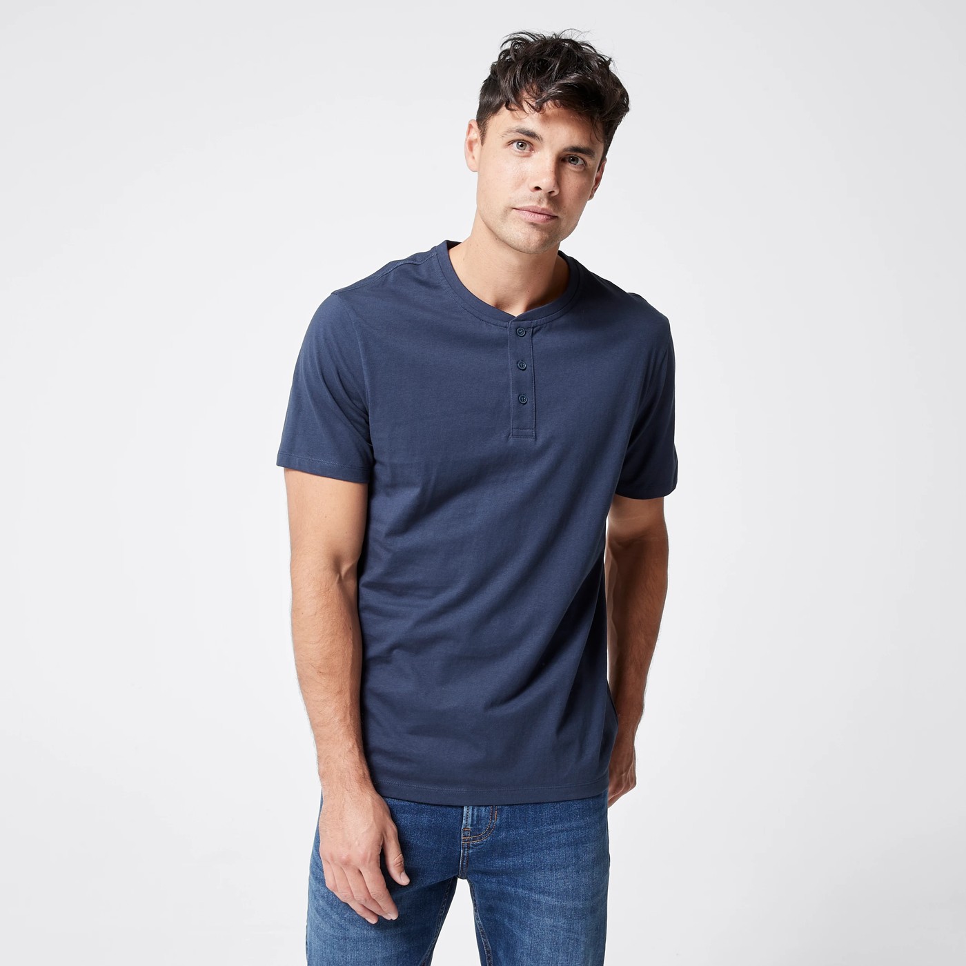 Henley T-Shirt 5 of 5