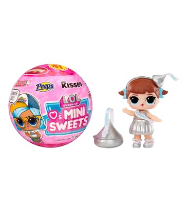 L.O.L. Surprise Loves Mini Sweets Dolls with 8 Surprises - Assorted*