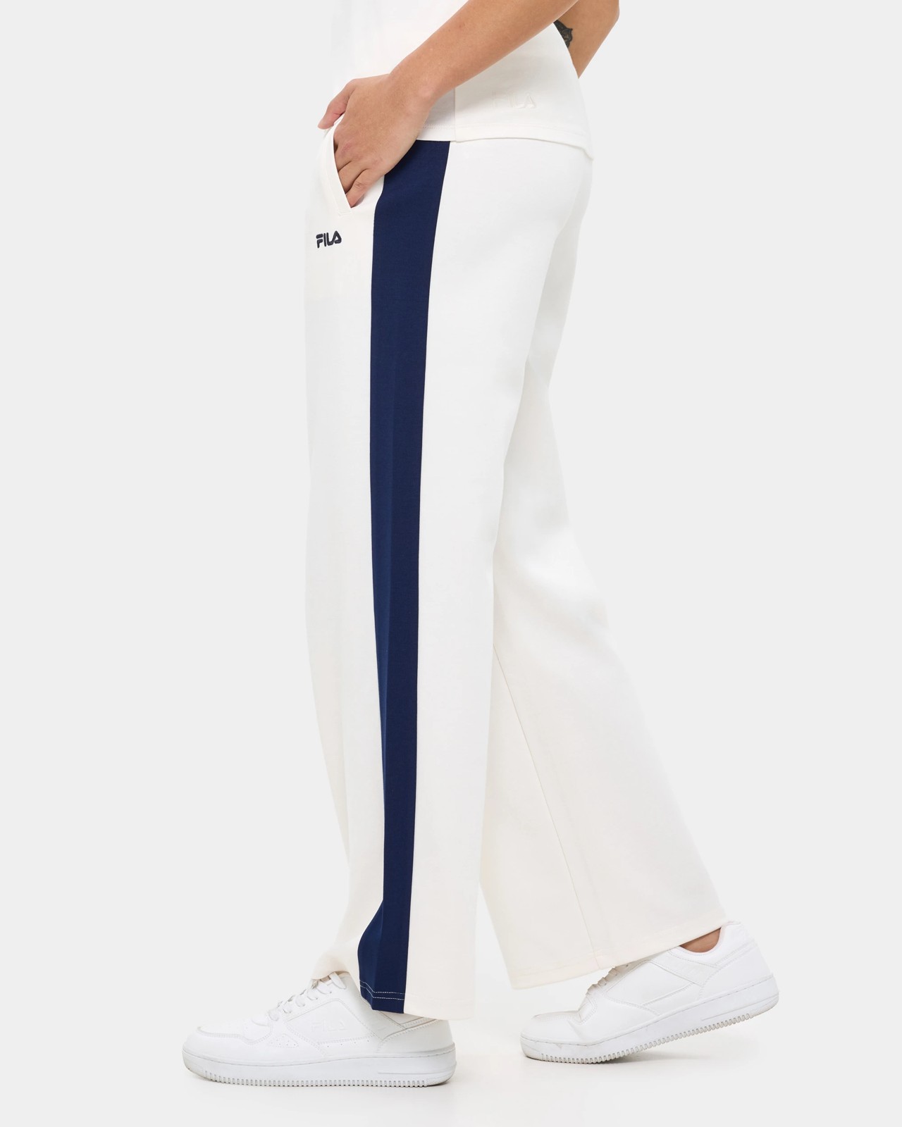 Fila Sylvie Pants - Gardenia 3 of 6
