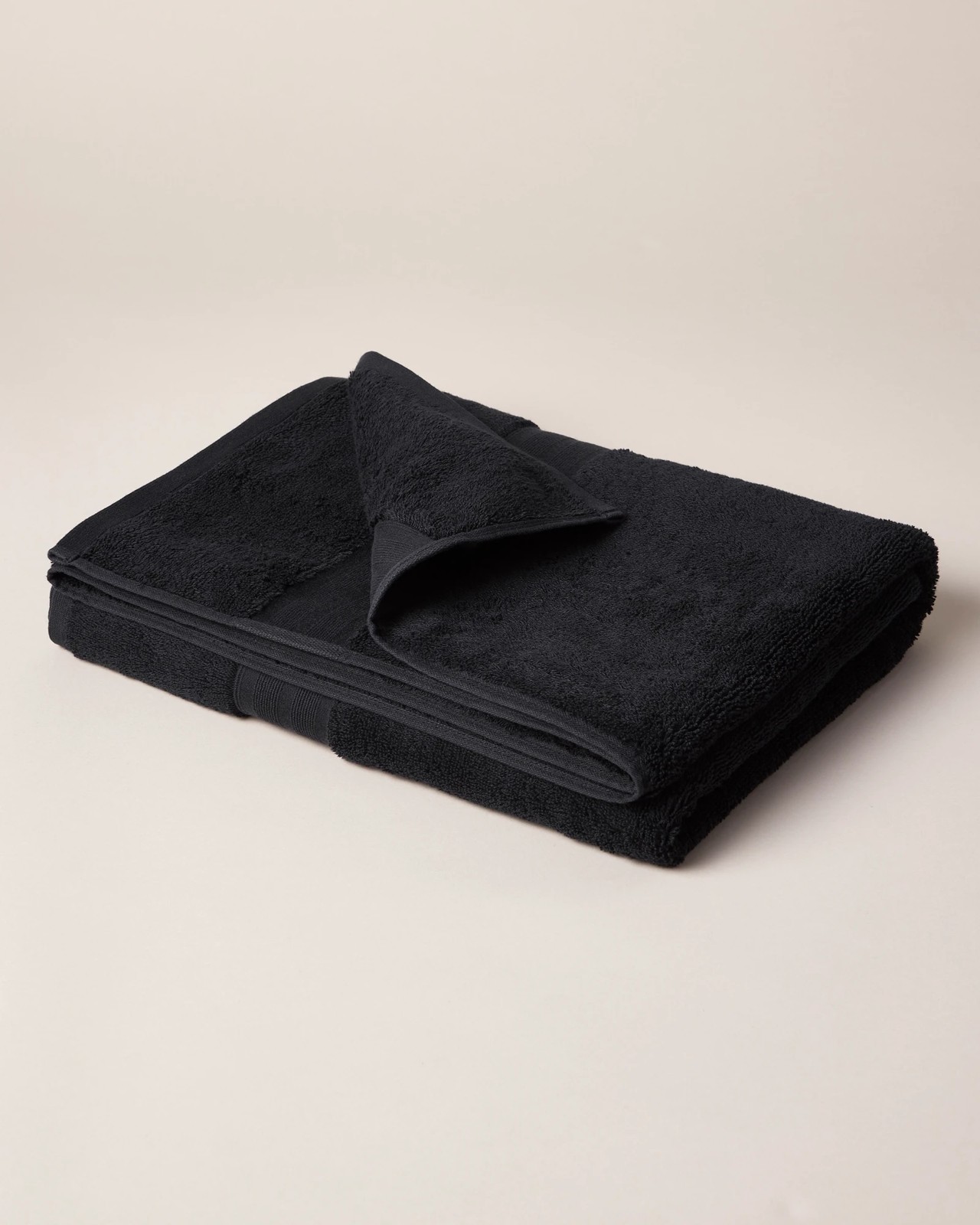 Grandeur Bath Sheet Jet Black Target Australia