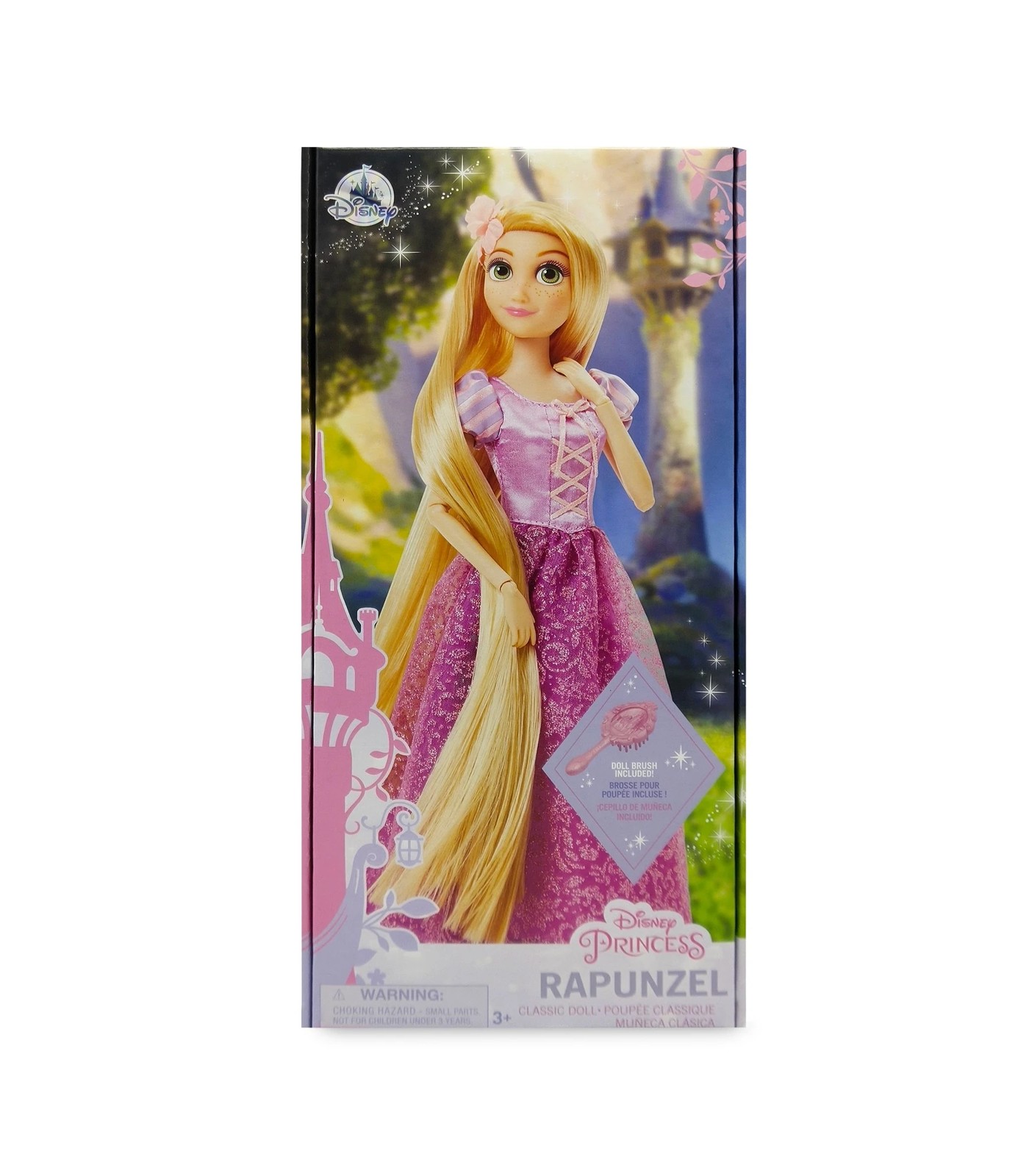 Rapunzel online doll target