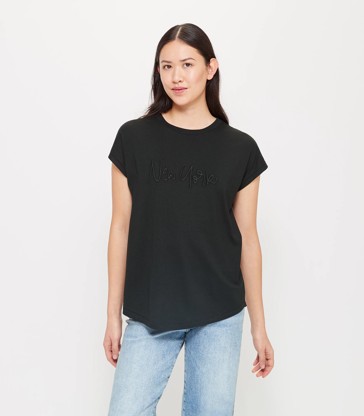 Addison Embroidered T-Shirt