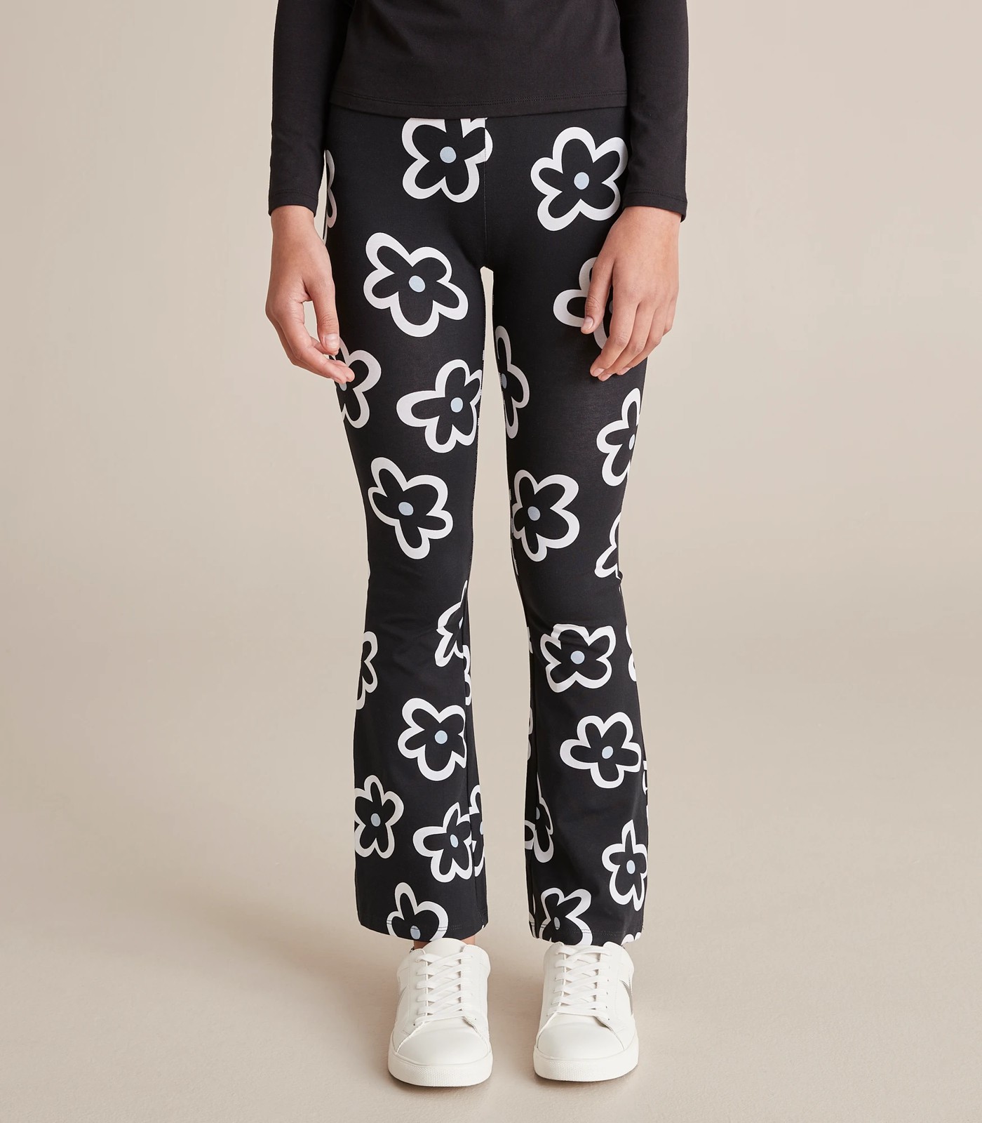 Target White Leopard Leggings Size 16 – Kids Warehouse AU