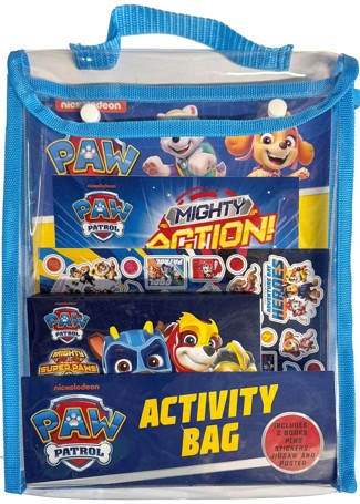 PAW Patrol Activity Bag