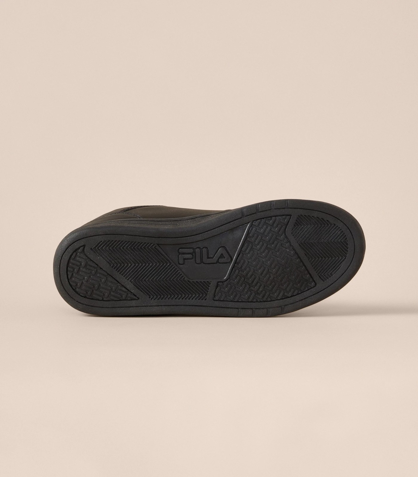 Fila Kids Senior Chiavari Casual Sneakers - Black | Target Australia