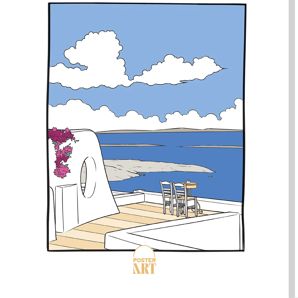 Luxe Traveller Poster Art - Book