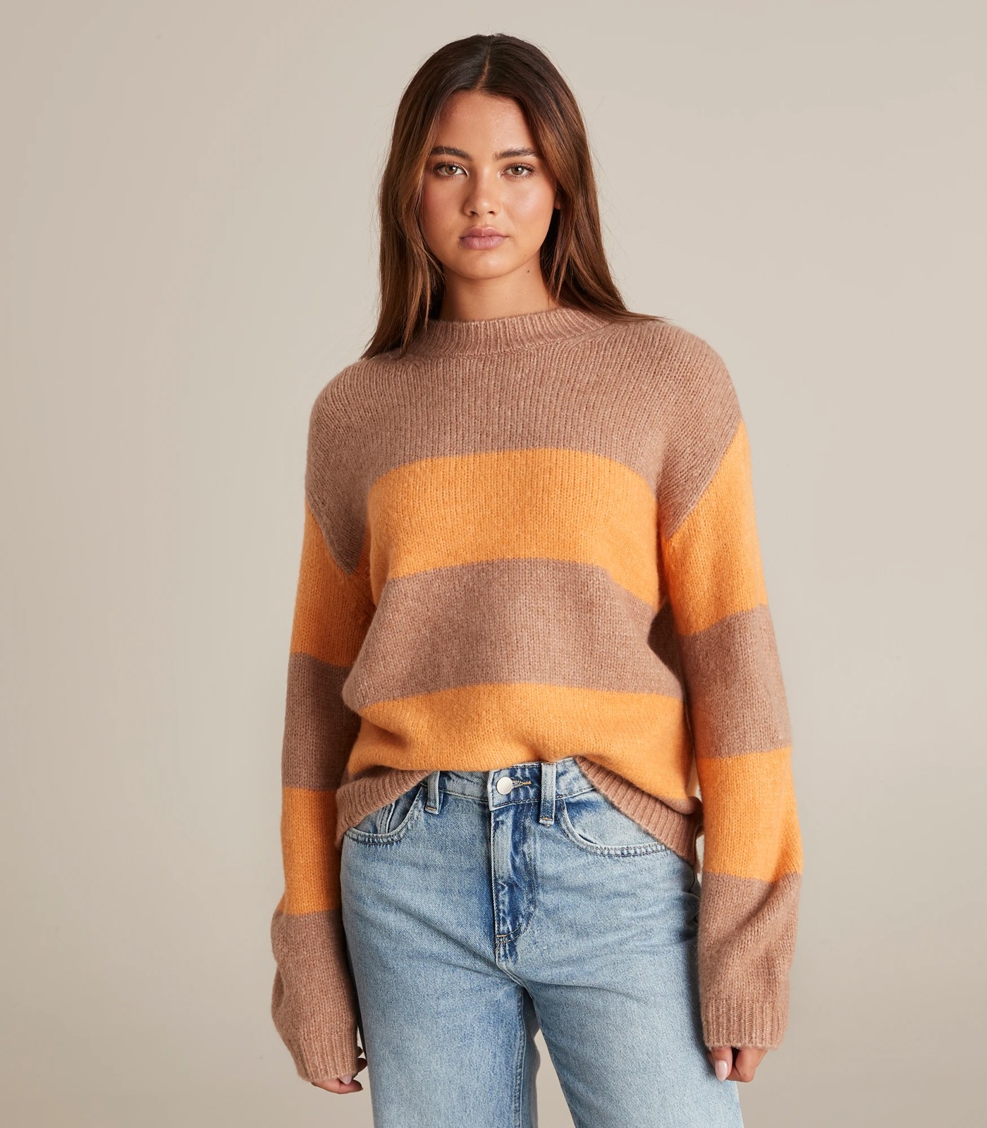 Oversized knit jumper outlet australia